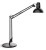 MAUL MAULstudy lampa stołowa E27 6,4 W LED D Czarny