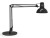 MAUL MAULstudy lampa stołowa E27 6,4 W LED D Czarny