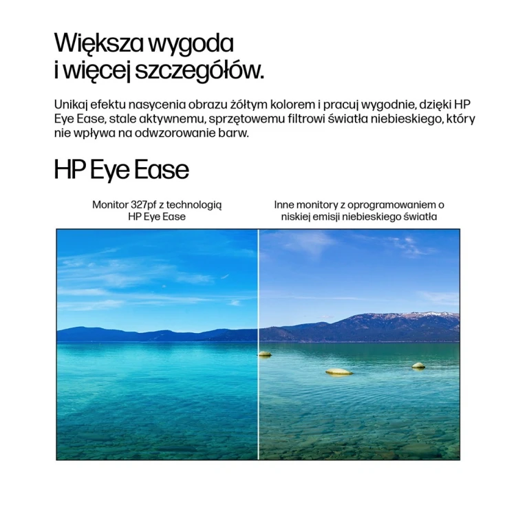 MONITOR HP LED 27” S3 Pro 327pf 100Hz (B0CG3UT)