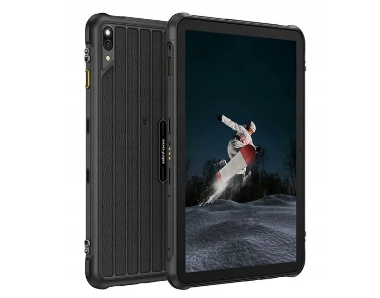 Tablet Ulefone RugKing Pad 2 Pro 8GB/128GB LTE black