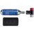 BBB Cycling AirSpeed Pompa CO2