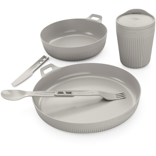 Zestaw naczyń SEA TO SUMMIT Horizon Dinnerware - 6 elementów   6