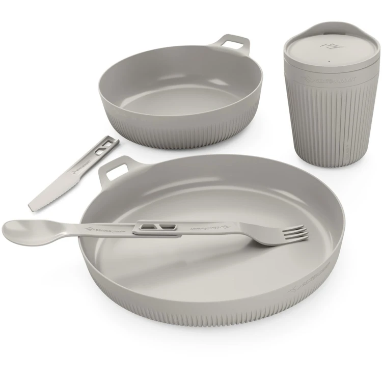 Zestaw naczyń SEA TO SUMMIT Horizon Dinnerware - 6 elementów   6