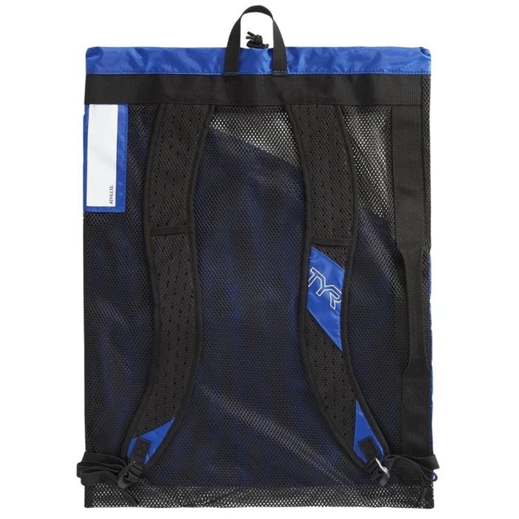 Plecak TYR Elite team mesh bkpk   one size