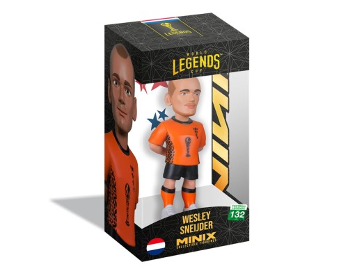 MINIX WC LEGENDS NETHERLANDS - WESLEY SNEIJDER