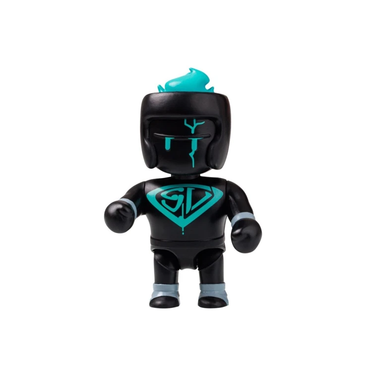 STUMBLE GUYS S3 MYTHIC EDITION ACTION FIGURE - NEGATON SMASHGLOVES