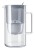 AQUAPHOR Glass Maxfor+ Mg Dzbanek z filtrem do wody 2,5 l Szary, Przezroczysty
