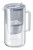 AQUAPHOR Glass Maxfor+ Mg Dzbanek z filtrem do wody 2,5 l Szary, Przezroczysty