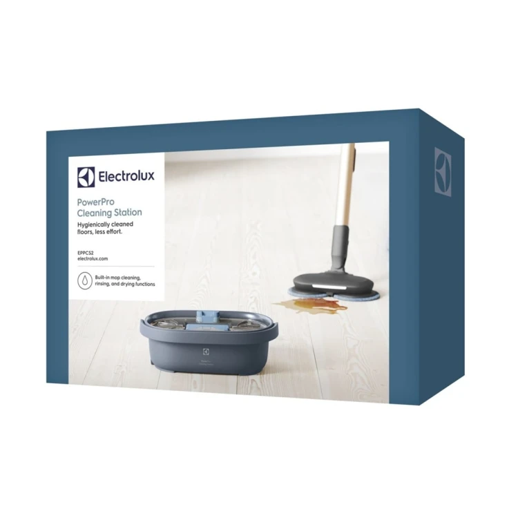 Electrolux EPPCS2 Stacja czyszczenia Pionowy odkurzacz