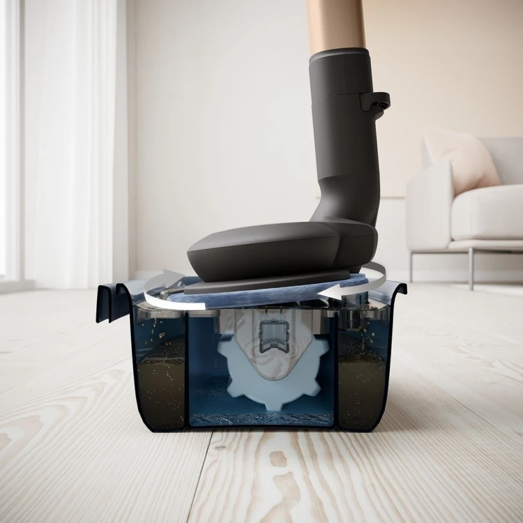 Electrolux EPPCS2 Stacja czyszczenia Pionowy odkurzacz