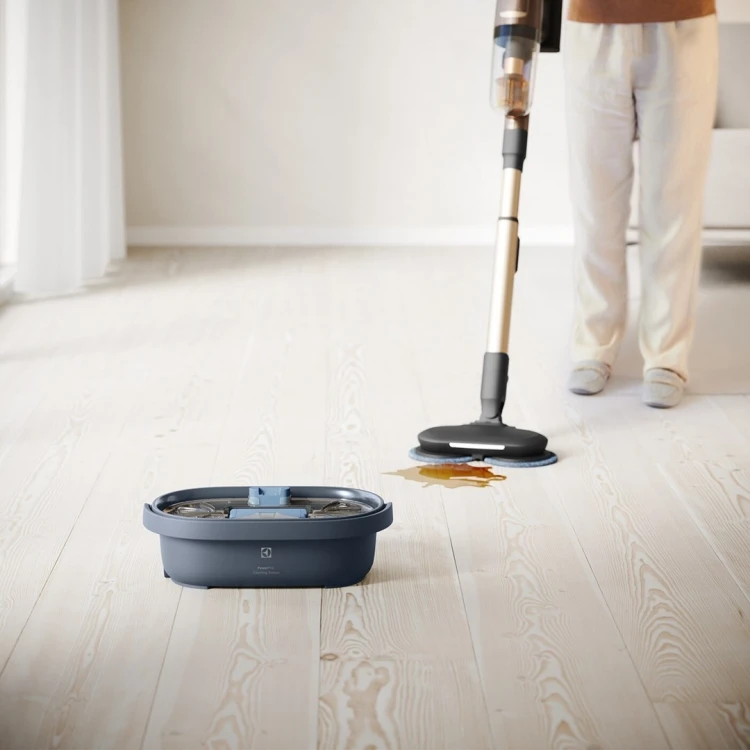 Electrolux EPPCS2 Stacja czyszczenia Pionowy odkurzacz