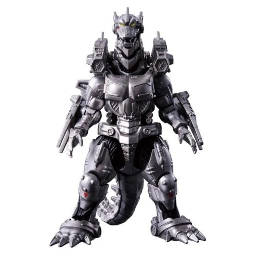 GODZILLA ACTION FIGURE - MECHA GODZILLA 2003