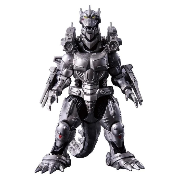 GODZILLA ACTION FIGURE - MECHA GODZILLA 2003