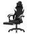 Fotel gamingowy Huzaro Force 3.7 White Carbon