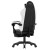 Fotel gamingowy Huzaro Force 3.7 White Carbon