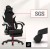 Fotel gamingowy Huzaro Force 3.7 White Carbon