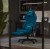 Fotel gamingowy Huzaro Force 5.7 Blue