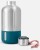 black+blum BAM-EIWB-S005 termos 0,65 l Srebrny, Turkusowy