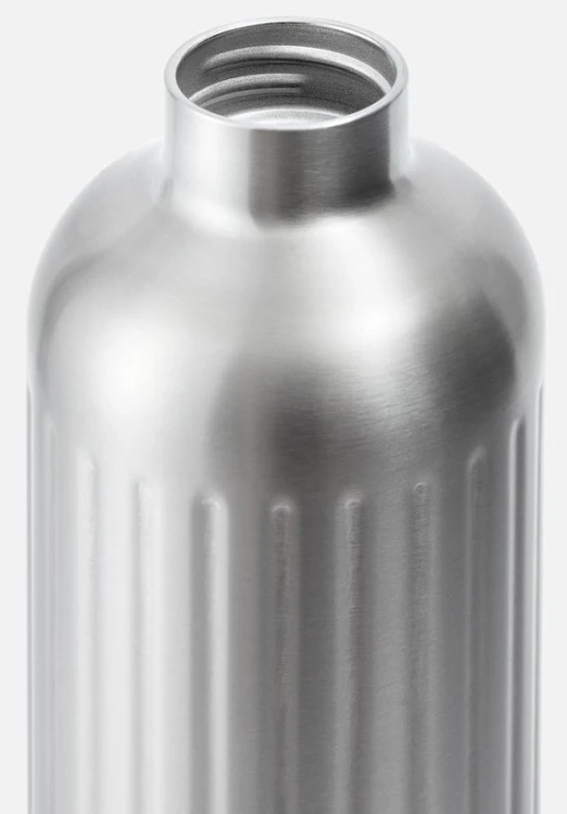 black+blum BAM-EIWB-S005 termos 0,65 l Srebrny, Turkusowy