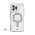 Etui UAG Urban Armor Gear Plyo MagSafe do telefonu Apple iPhone 16 Pro Max, Lód (przezroczysty)/srebrny