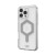 Etui UAG Urban Armor Gear Plyo MagSafe do telefonu Apple iPhone 16 Pro Max, Lód (przezroczysty)/srebrny