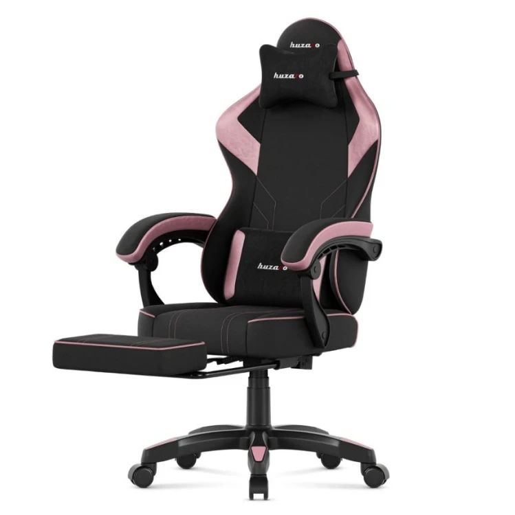 Fotel gamingowy Huzaro Force 3.7 Pink