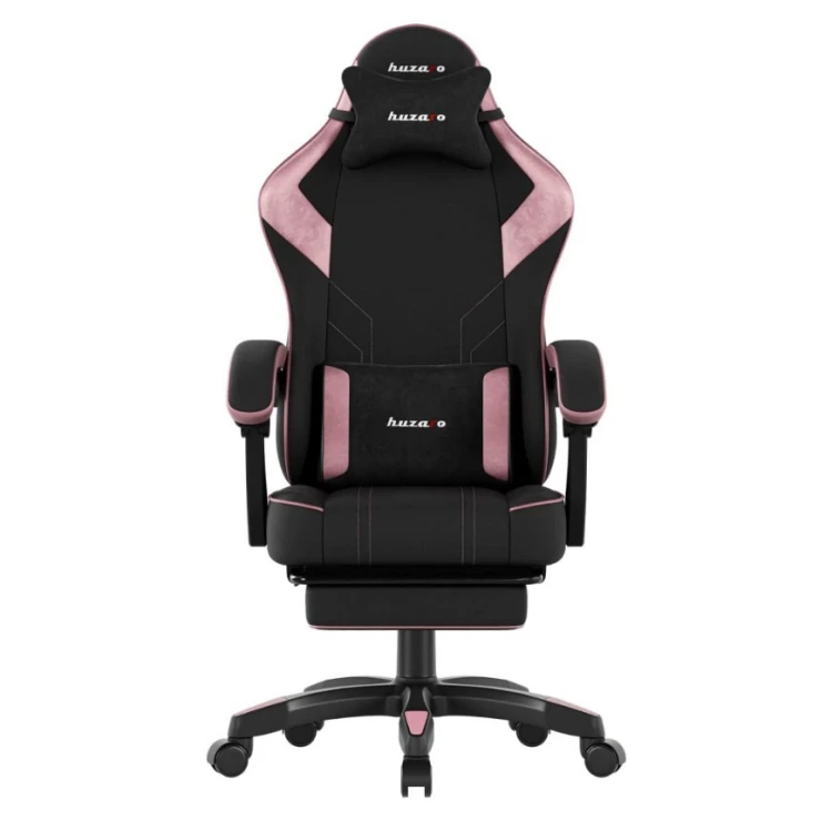 Fotel gamingowy Huzaro Force 3.7 Pink