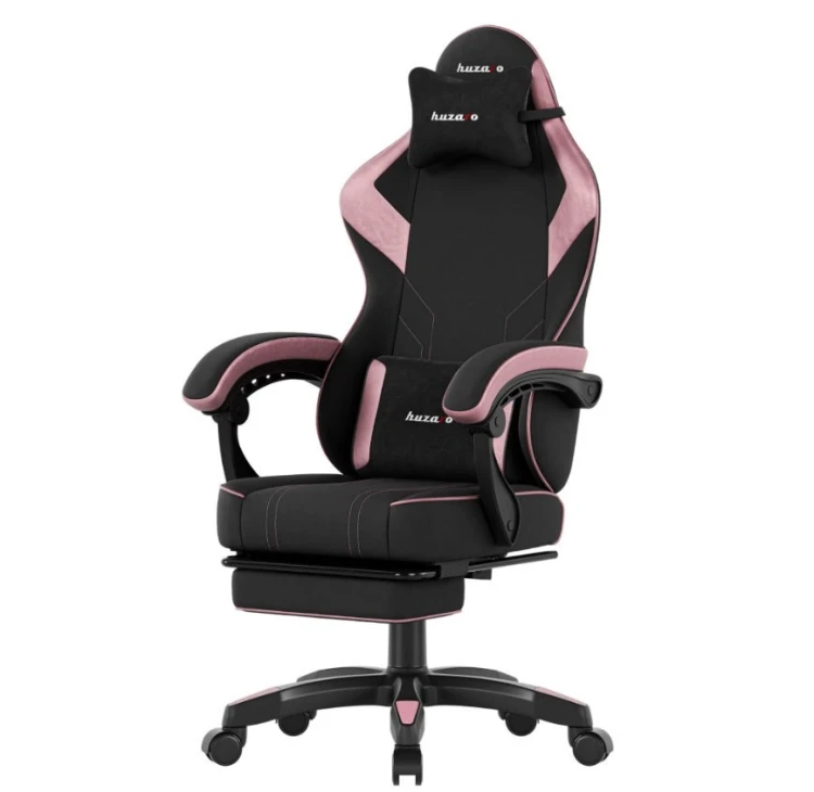 Fotel gamingowy Huzaro Force 3.7 Pink