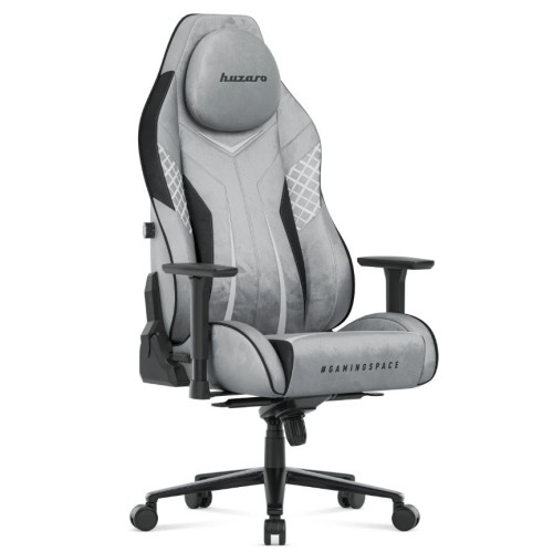 Fotel gamingowy Huzaro Force 8.3 Grey
