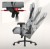 Fotel gamingowy Huzaro Force 8.3 Grey