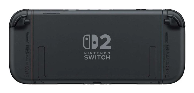 Konsola Nintendo Switch 2 black
