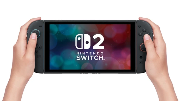 Konsola Nintendo Switch 2 black