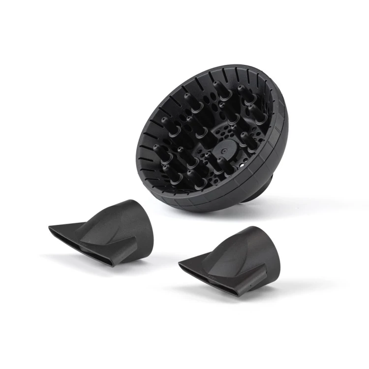 BaByliss 6719DE suszarka do włosów 2200 W Czarny