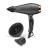 BaByliss 6719DE suszarka do włosów 2200 W Czarny