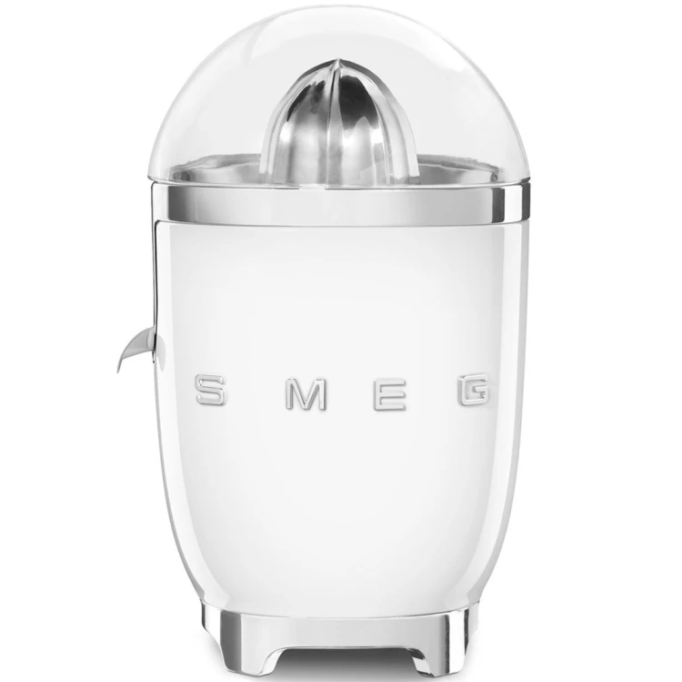 Smeg CJF11WHEU elektryczna wyciskarka do cytrusów 70 W Biały