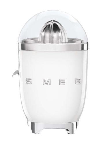 Smeg CJF11WHEU elektryczna wyciskarka do cytrusów 70 W Biały
