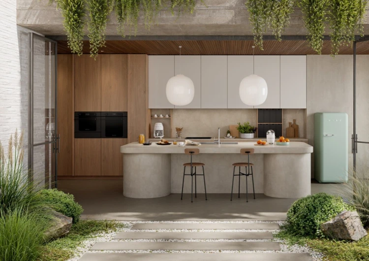 Smeg CJF11WHEU elektryczna wyciskarka do cytrusów 70 W Biały