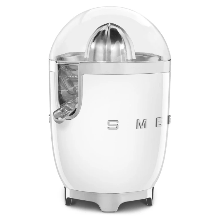 Smeg CJF11WHEU elektryczna wyciskarka do cytrusów 70 W Biały