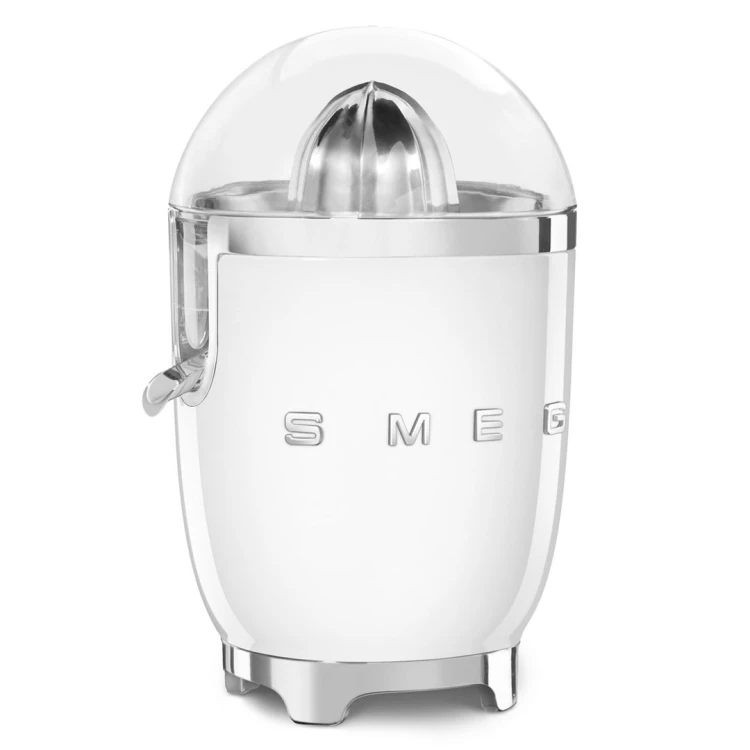 Smeg CJF11WHEU elektryczna wyciskarka do cytrusów 70 W Biały