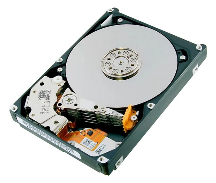 HDD Toshiba AL15SEB 900GB 2,5" SAS AL15SEB090N