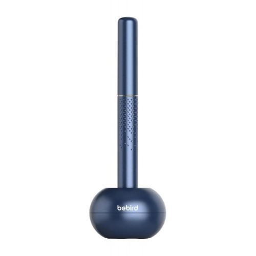 Bebird M9S Niebieski | Otoskop z kamerą do czyszczenia uszu | 1080p, 300mAh