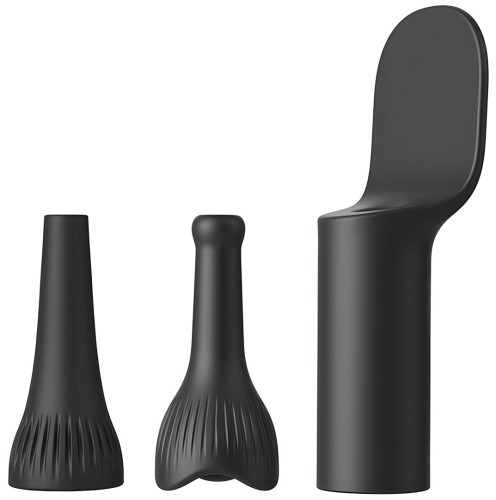 BEBIRD ENT OBSERVATION KIT - ZESTAW KOŃCÓWEK