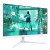 Monitor komputerowy Philips Evnia 27M2N3201A/00 68,6 cm (27") 1920 x 1080 px Full HD LCD Biały