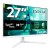 Monitor komputerowy Philips Evnia 27M2N3201A/00 68,6 cm (27") 1920 x 1080 px Full HD LCD Biały