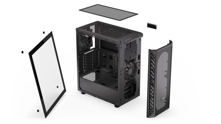 OBUDOWA ENDORFY SIGNUM 300 CORE