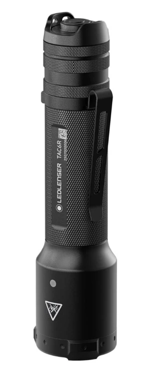 Latarka Ledlenser TAC6R Black Box