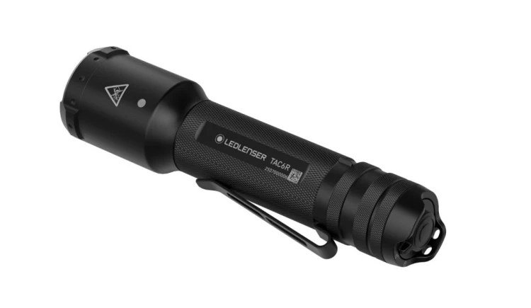 Latarka Ledlenser TAC6R Black Box