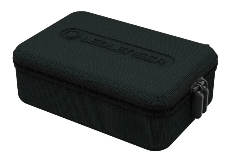 Zestaw mysliwski Ledlenser TAC6R Black Case