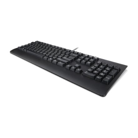 Lenovo Preferred Pro II klawiatura Dom/Biuro USB US English Czarny