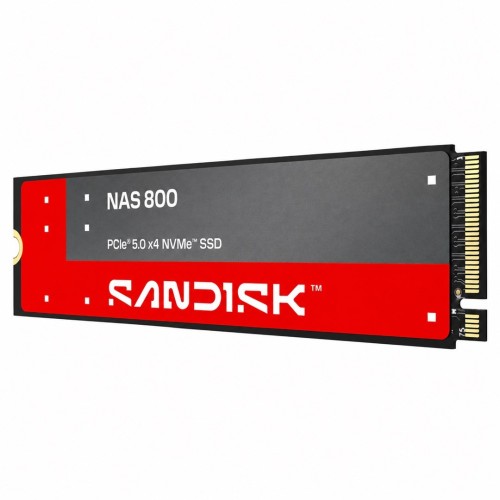 SSD Sandisk 1.92 TB NAS 800 NVMe™ SDSNP2192TAN